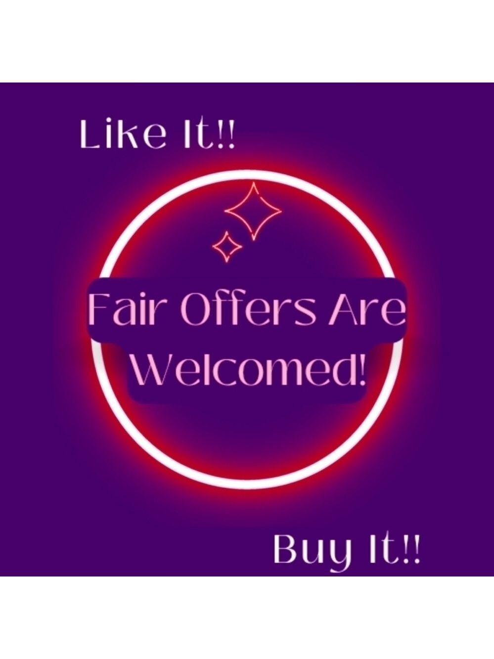 I ❤️ Offers . . . I Really 💜💜💜 Bundles!